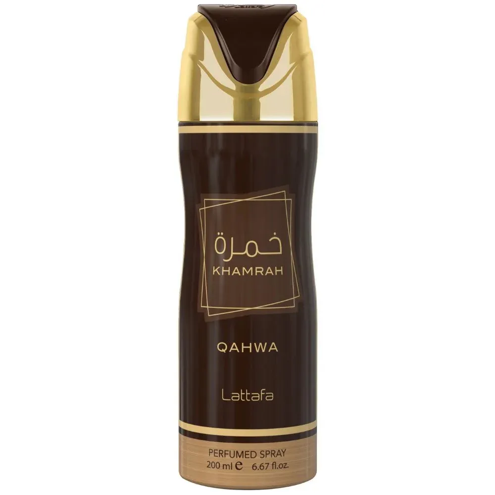 Khamrah Qahwa DEO v spreju unisex 200 ml