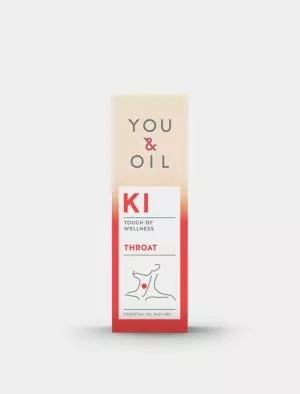 You & Oil KI Bolečine v grlu 5 ml