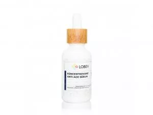 Lobey Koncentrirani serum proti staranju 30 ml