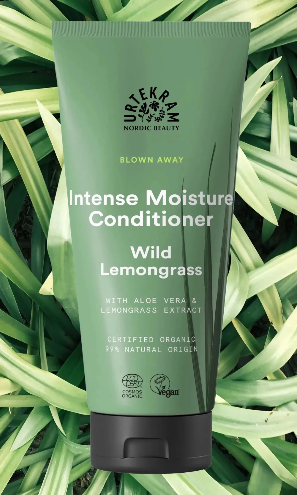 Urtekram Balzam Lemongrass 180 ml BIO