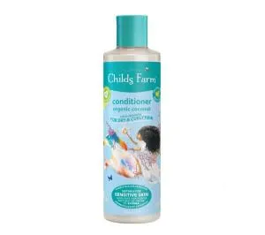 Childs Farm Kokosov negovalni balzam za kodraste lase, 250 ml