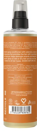 Urtekram Otroški balzam v spreju 250ml BIO, VEG