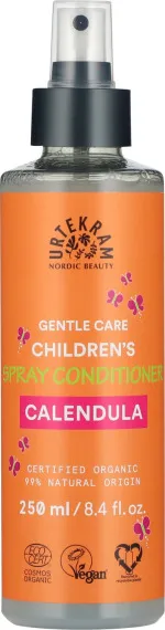 Urtekram Otroški balzam v spreju 250ml BIO, VEG