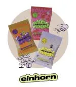 Einhorn Klasični kondomi - 7 kosov