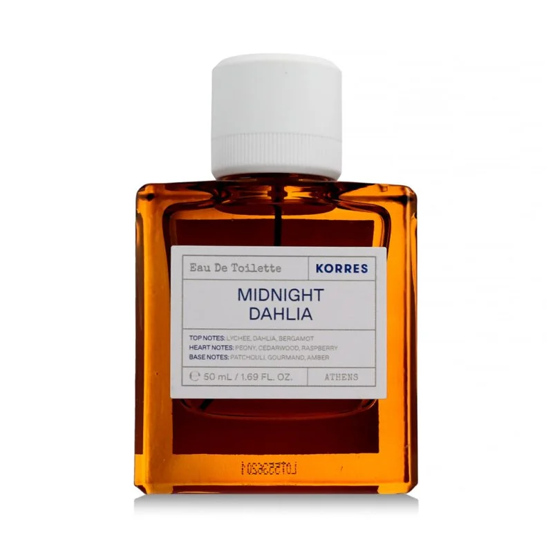 Midnight Dahlia toaletna voda unisex 50 ml