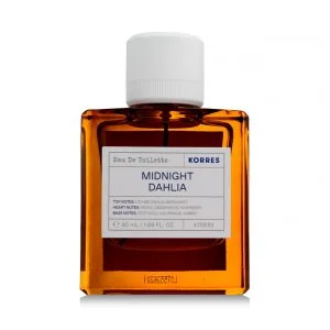 Korres Midnight Dahlia toaletna voda unisex