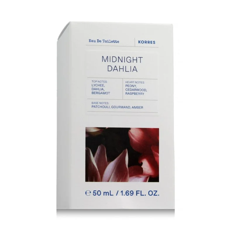 Midnight Dahlia toaletna voda unisex 50 ml