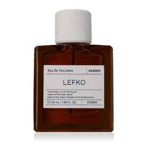 Korres Lefko toaletna voda unisex