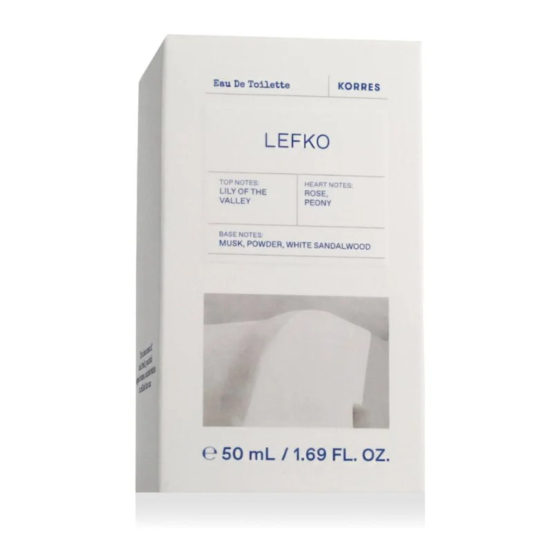 Lefko toaletna voda unisex 50 ml