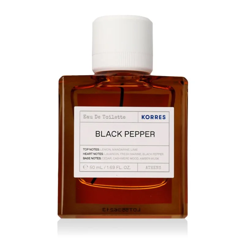 Black Pepper toaletna voda unisex 50 ml