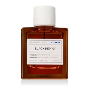 Korres Black Pepper toaletna voda unisex