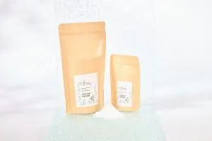 Kvitok Magična pena za kopel v prahu - sladkorni kosmiči 60 ml