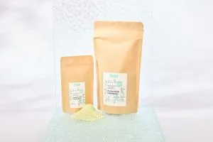 Kvitok Magična pena za kopel v prahu - Čiščenje evkaliptusa 60 ml