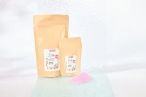 Kvitok Magic pena za kopel v prahu - sladko sadje 60 ml