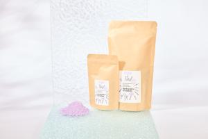 Čarobna pena za kopel - pomirjujoča sivka 300 ml