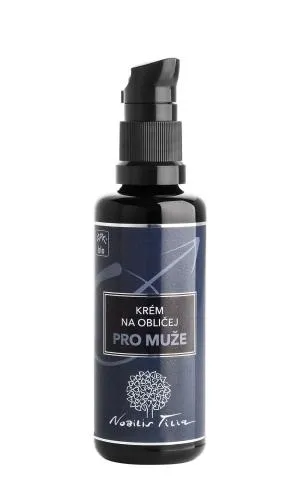 Nobilis Tilia Krema za obraz za moške 50 ml
