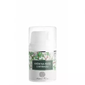 Nobilis Tilia Krema za roke z miro 50 ml