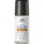 Urtekram Kremni dezodorant kokos 50ml BIO, VEG