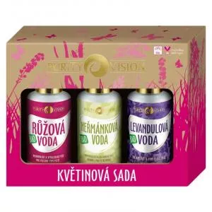 Purity Vision Cvetlični komplet