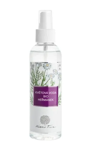 Nobilis Tilia BIO cvetna voda kamilice 200 ml