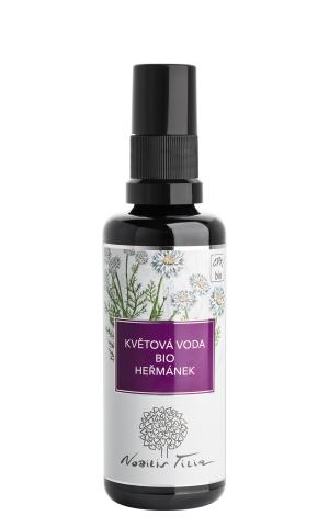 BIO cvetna voda kamilice 50 ml