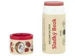Kvitok Balzam za ustnice Sweet Kiss (8 ml) - rahlo obarva ustnice