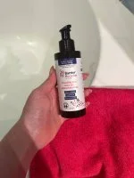 Kvitok Barrier Booster Mehčalno olje za prhanje in kopel (150 ml) - za svilnato mehko kožo