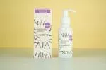 Kvitok Nežen gel za prhanje s prebiotičnim kompleksom Lavender Dream (100 ml) - z nežnim zeliščnim vonjem