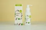 Kvitok Mojito nežen gel za prhanje s prebiotičnim kompleksom (100 ml) - s svežim vonjem mete in limete