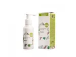 Kvitok Mojito nežen gel za prhanje s prebiotičnim kompleksom (100 ml) - s svežim vonjem mete in limete