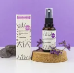 Kvitok Cvetlična voda z razpršilom - sivka BIO (30 ml) - harmonizira in pomirja