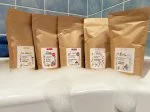 Kvitok Čarobna kopalna pena Azurna obala 60 g - čudovito se peni