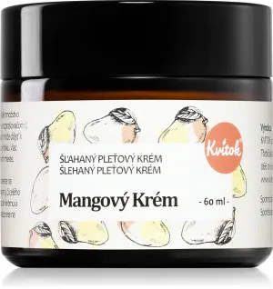 Kvitok mangova krema za občutljivo in suho kožo (60 ml) - nova formula
