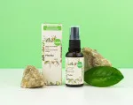 Kvitok Olje za nego brade in brade Plnovous (30 ml) - s svežim vonjem