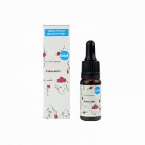 Serum za obraz - astaksantin (10 ml) - ščiti pred zunanjimi vplivi