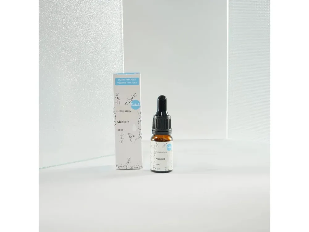 Kvitok Serum za obraz - Bakuchiol (30 ml) - zmanjšuje drobne linije
