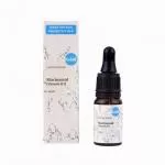 Kvitok Serum za obraz - niacinamid (vitamin B3) (10 ml) - za aknasto, občutljivo in zrelo kožo