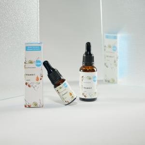 Kvitok serum za obraz - vitamin C (30 ml) - učinki proti staranju