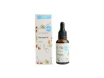Kvitok Kvitok serum za obraz - vitamin C (30 ml) - učinki proti staranju
