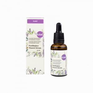 Krepilni serum za lase (30 ml) - primeren pri izpadanju las