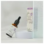 Kvitok Krepilni serum za lase (30 ml) - primeren pri izpadanju las