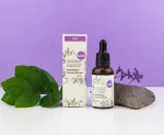 Kvitok Krepilni serum za lase (30 ml) - primeren pri izpadanju las
