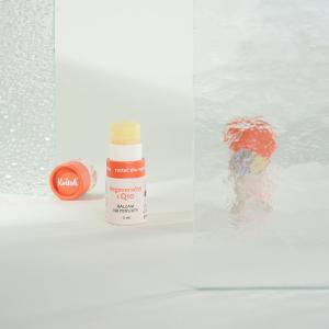 Obnovitveni balzam za ustnice s Q10 (8 ml) - s slivovim oljem