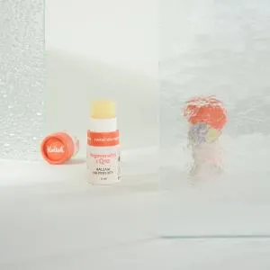 Kvitok Obnovitveni balzam za ustnice s Q10 (8 ml) - s slivovim oljem