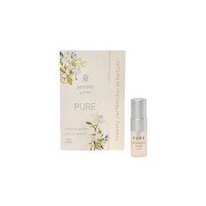 Kvitok Senses Toaletni parfum Pure - vzorec (2 ml) - jasminovo cvetlična dišava