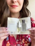 Kvitok Senses Toaletni parfum Pure - vzorec (2 ml) - jasminovo cvetlična dišava
