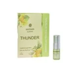 Kvitok Senses Toaletni parfum Thunder - vzorec (2 ml) - sveže začinjena dišava