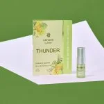 Kvitok Senses Toaletni parfum Thunder - vzorec (2 ml) - sveže začinjena dišava