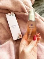 Kvitok Senses Hranilno olje za telo Fruity (50 ml) – z vonjem malin, ribeza in vanilje