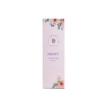 Kvitok Senses Hranilno olje za telo Fruity (50 ml) – z vonjem malin, ribeza in vanilje
